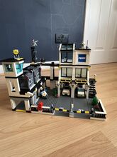 Police station Lego 7744
