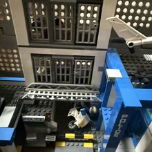Polizeistation Lego