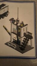 Police station Lego