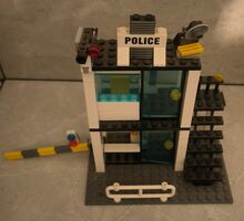 Police station Lego