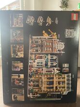 Police station modular Lego 10278