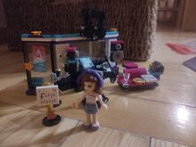 Pop star recording studio, Lego 41103, chishi, Friends, Vilnius