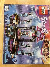 Pop Star Show Stage Lego 41105