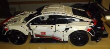 porche 911 RSR, Lego 42096, chris, Technic, Germiston 