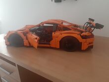 Porsche 911 GT 3 RS Lego 42056