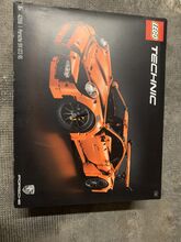 Porsche 911 GT3 RS, Lego 42056, Alexander Duss, Technic, Basel