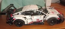 PORSCHE 911 Lego 42096