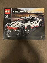 Porsche 911 RSR Lego 42096