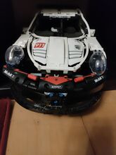 Porsche 911 RSR Lego 42096