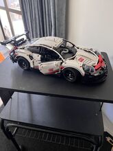 Porsche 911 RSR, Lego 42096, Adrian Le Gros, Technic, AIDANFIELD, 8025, CHRISTCHURCH