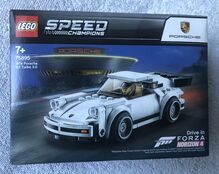 Porsche 911 Turbo, Lego 75895, Mirjam Hentschel, Speed Champions, Lutherstadt Wittenberg