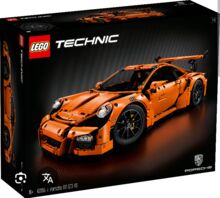 Porsche Gt3 Lego 42056