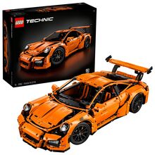 Porsche GT3 RS Lego