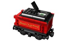 Power Functions Disney Train and Station Lego