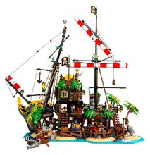 Pre-loved Barracuda Bay Lego