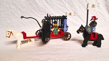 Gefängniskutsche / Dungeon Hunters Lego 6042