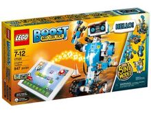 Programmierbares Roboticset Lego Boost, Lego 17101, Leandro, BOOST, Allschwil