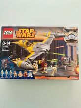 Aktion 50 %: 75092 Star Wars Naboo Starfighter Lego 75092