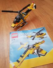 Propeller Power Lego 6745