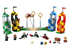 Quidditch Match Lego 75956