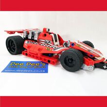 Race Car Technic Lego 42011