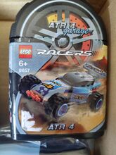 Racer atr 4 Lego 8657