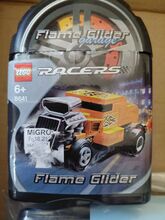 Racer Flame Glader Lego 8641