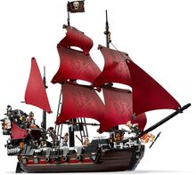 Queen Anne's Revenge Lego 4195