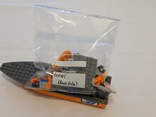 Racing Speedboat Lego 60085