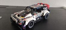 Ralleyauto, Lego 42109, Enea, Technic, Riedholz