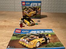 Rally Car - Retired Set Lego 60113