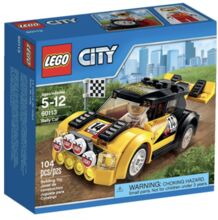 Rally Car - Retired Set Lego 60113