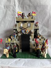 Rare and Valuable King's Castle, Lego 6080, Tom Hutchings, Castle, Didcot