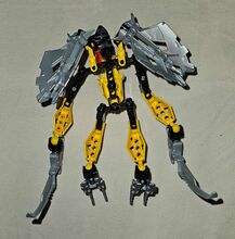 RARE Lego Bionicle Mistika 8696 Bitil! Lego 8696