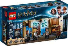 Der Raum der Wünsche auf Schloss Hogwarts Lego 75966
