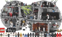 Death Star Space Station Lego 75159
