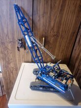 Crawler Crane Lego 42042