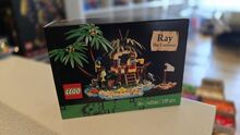 Ray the Castaway Lego 40566 