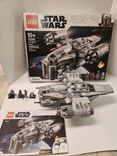 The Razor Crest Lego 75292