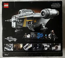 The Razor Crest Lego 75331