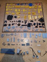 RC Bulldozer 8275 Lego 8275