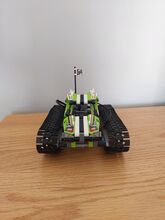 RC Tracked Racer and Power Function Lego 42065