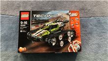 RC Tracked Racer // used, Lego 42065, K.P., Technic, Berlin