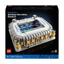 Real Madrid Santiago Bernabeu Lego