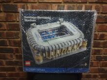 Real Madrid-Santiago Bernabeu Stadium Lego 10299