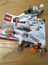 Rebel Trooper Battle Pack, Lego 8083, Jane, Star Wars, Wirral