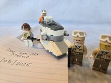Rebel Trooper Battle Pack Lego 8083
