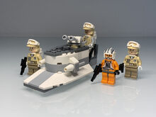 Rebel Trooper Battle Pack Lego 8083