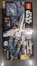 Rebel U-wing Fighter Lego 75155