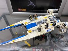 Rebel U Wing - Rogue One Lego 75155